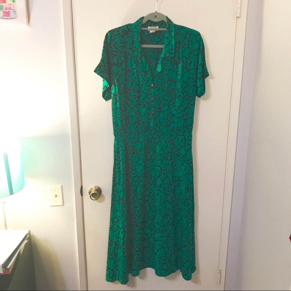 90’s Retro Summer Dress